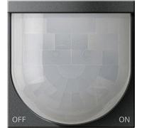 Gira Sensor de Movimiento 537628 Antracita Sistema 55 Sensor de Movimiento 4010337050636