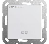 Gira Sensotec 4010337014485 Sensotec - Mando a Distancia con Sensor de Movimiento, Color Blanco