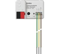 GIRA Tasterschnittst. 2f Standard 518200 KNX Secure (518200)