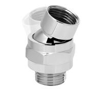 Giratorio para Alcachofa G1/2 Ajustable Latón Macizo Universal Antigoteo