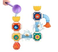 Girls Ages 3+ Novelty - Outdoor Swimming Pool Essential, Reliable Bathroom Gadget, Sturdy Educational Item | Portable Aquatic Novelty, Lightweight Skill Builder, Compact Flow Trainer, Used for Playroo