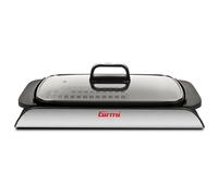 Girmi BQ91 - Barbacoa eléctrica y parrilla