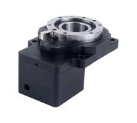Gisruao Actuador rotativo Hueco de 85 mm, rotación Hueca, Eje de Entrada de 3 ARC-min, 14 mm para arrancador electrónico de Motor Paso a Paso Nema 23 5:1 (10:1)
