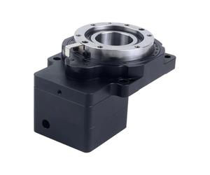 Gisruao Actuador rotativo Hueco de 85 mm, rotación Hueca, Eje de Entrada de 3 ARC-min, 14 mm para arrancador electrónico de Motor Paso a Paso Nema 23 5:1 (10:1)
