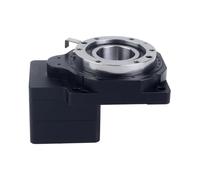 Gisruao Actuador rotativo Hueco de 85 mm, rotación Hueca, Eje de Entrada de 3 ARC-min, 8 mm para arrancador electrónico de Motor Paso a Paso Nema 23 10:1