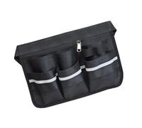 Gissroys Bolsa de cintura resistente para herramientas con espacioso bolsillo para jardinería eléctrica y mantenimiento delantal artista