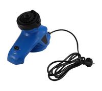 GIWFBQTR Afilador de Brocas para Taladro Eléctrico de 1/8 Pulg. A 15/32 Pulg., 3-12 Mm, Máquina Afiladora de Brocas, Enchufe de la UE