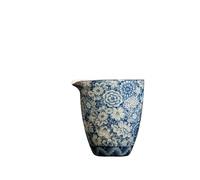 GJgfjGHK Taza infusora de té retro Ru Horno Tureen de cerámica Sancai Cover Bowl Tea Maker Gaiwan Can Raise Kung Fu Teaware (taza pública de 190 ml)