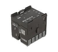 GJL1213009R0011 Contactor: 3 polos NO x3 Tirador auxiliar: NC 24VDC 12A solda...