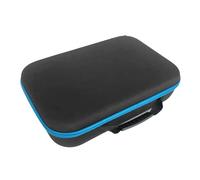 GKYQVE Estuche rígido de almacenamiento para almacenar taladro eléctrico, destornillador y sacapuntas organizadores, bolsa protectora solo portátil Caase, d