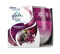 BRISE Glade by Vela aromática en Vaso (hasta 30 Horas de combustión, Aroma frutal)