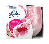 GLADE Candle with Love My Love, 120g