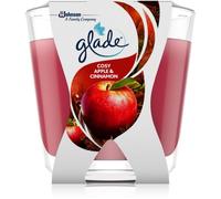 GLADE Cosy Apple&Cinnamon vela perfumada 70 g