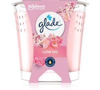 GLADE I Love You vela perfumada 112 g