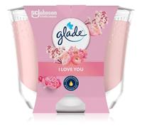 GLADE I Love You vela perfumada 204 g