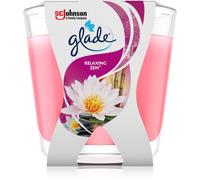 GLADE Relaxing Zen vela perfumada 70 g
