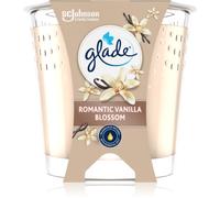 GLADE Romantic Vanilla Blossom vela perfumada 112 g