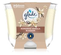 GLADE Romantic Vanilla Blossom vela perfumada 204 g