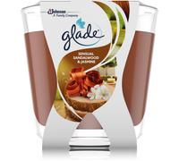 GLADE Sensual Sandalwood & Jasmine vela perfumada 70 g