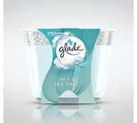 Glade Sky & Sea Salt™ - Vela de 3 mechas