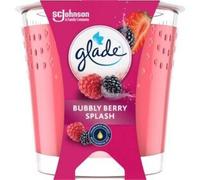 Glade Vela Ambientadora Berry Splash 112 g