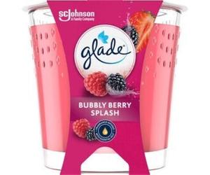 Glade Vela Ambientadora Berry Splash 112 g