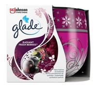 Glade Vela Ambientadora Fresh Berries 108 g