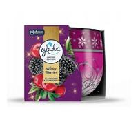 Glade Vela Ambientadora Winter Berries 108 g