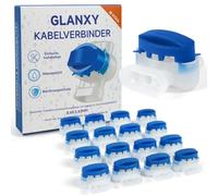GLANXY - 20 conectores de cable para robot cortacésped impermeable con terminales de gel para cables compatibles con Husqvarna Automower Gardena robot de césped en el jardín