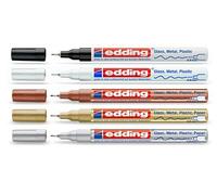 glanzlack-marker Sharpie Fine (0,8 mm) 780 Paquet 8 couleurs à choix fein Metallic Sortiert 2