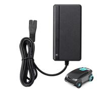 Glaxcidy 16.8V 2.6A Cargador Compatible con Aiper Scuba S1/E1 Robot Limpiador de Piscinas Adaptador para Aiper Scuba S1 E1 Robot Limpiador de Piscinas 2.6A 43.68W Adaptador de CA
