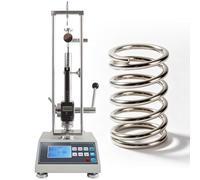 GLBMXDD Máquina Inteligente para Pruebas de resortes,Unidades N/KG/LB 50N