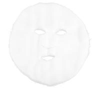 GLEAVI 100 Piezas Mascarilla Facial de Gasa, Suministro de Mascarillas Faciales, Color Claro, Transpirable, Flexible y Cómoda, Desechable, para Cuidado la Piel, Uso Profesional
