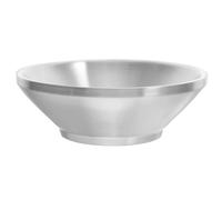 GLEAVI Cuencos de Acero Inoxidable Resistentes al Calor para Servir Salsas y Condimentos, Diseño Grueso y Tamaño Compacto Adecuado para Restaurantes de Barbacoa y Ollas Calientes