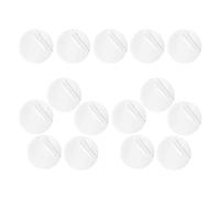 GLEAVI Kit de Parches de Reparación Autoadhesivos para Piscina y Kayak de PVC, 15 Piezas, Fácil Aplicación y Reparación Efectiva para Fiesta Verano al Aire Libre