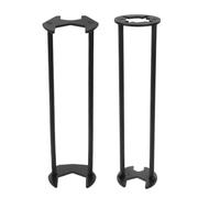 GLEAVI Llave de Fontanero 2 Juegos Multifuncional de Acero | Antideslizante y Ajustable, para Lavabos y Accesorios, Negro, Reparación Doméstica, Kit