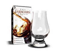 Glencairn - Vaso de whisky en caja de regalo, juego de 4