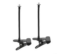 Glewi Abrazadera de montaje de cámara de metal flexible para Eufy Cam 2C Pro 3C para arlo (1 unidad)