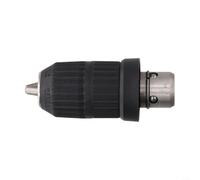 Glewi Cambio rápido para portabrocas SDS Plus para Bosch GBH2-26DFR, adaptador sin llave de 2-13 mm para taladros percutores, perforación de hormigón y madera