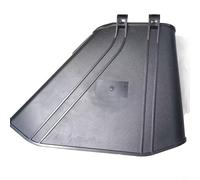 Glewi Canal de descarga lateral deflector 108-7895 para cortacéspedes TimeCutter de 50 pulgadas Z5000 Z5020 Z5030 ZS5000 SS500 pieza de plástico