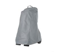 Glewi Cubierta para robot de piscina 210D Oxford impermeable a prueba de polvo, 56 x 66 x 107 cm, funda protectora para máquina de limpieza de piscinas, gris (420D gris)