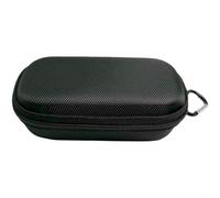 Glewi Funda rígida de EVA para telémetro Bosch GLM30 GLM50C GLM100, bolsa de almacenamiento a prueba de golpes con bolsillo de malla, bolsa de viaje compacta para medidor de distancia