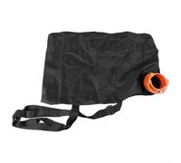 GLFLOW Bolsa de repuesto para WORX WG500 WG501 WG502 WG508 WG509 Sistema de recogida de hojas para WORX Bolsa de soplador de hojas Reemplazo