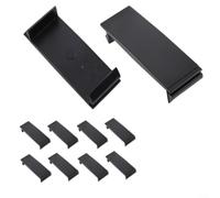 GLFLOW Cubiertas ciegas para caja de fusibles, placas de llenado de armario compatibles con GE/Siemens, para sótano, garaje, oficina, hogar
