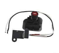 GLFLOW Kit de encendido para parrilla de gas WEBER Q320, kit de encendido resistente al calor compatible con modelos 586002, 57060001, Q3200 Series, número de pieza 63788