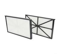 GLFLOW Paquete de 2 filtros de aire para Hayward Pool Cleaner cartucho de filtro de repuesto ultrafino lavable 827261 RCX70101 RC9740 RC9990GR RC36000QC