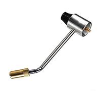 GLFLOW Regulador de presión de estufa de gas propano 5430, salida de 15 PSI, para modelos de cocina Coleman 5413/9922/5442, accesorios de latón y carcasa resistente al óxido