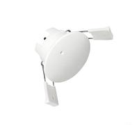 GLFLOW Sensor de presencia humana Tuya for Smart Life 24GHz MmWave, detector de movimiento WiFi con sensibilidad ajustable (techo 80-250VAC)
