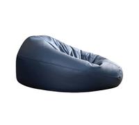 GLigeT Salas de Estar Sofá reclinable Lazy Bean Bag for Dormir, Tatami, Silla de Suelo Ocio, sofá Individual(Blue)