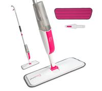 Glisten Spray Mop Fregona con pulverizador